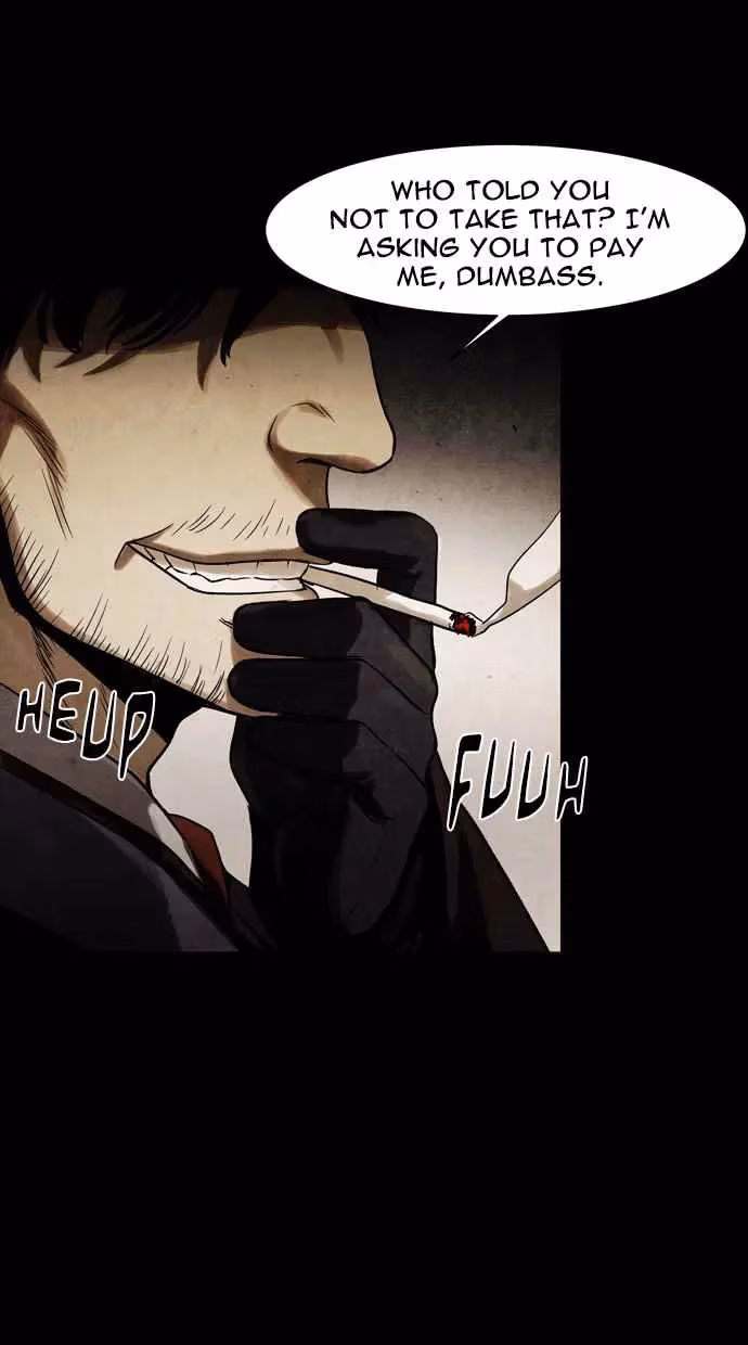 Read Infectee chapter 49 image 55 on Lezhin
