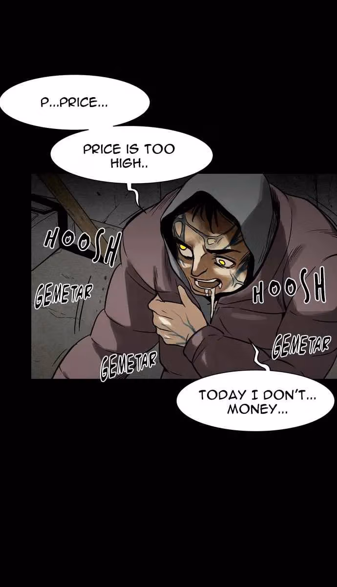 Read Infectee chapter 49 image 56 on Lezhin