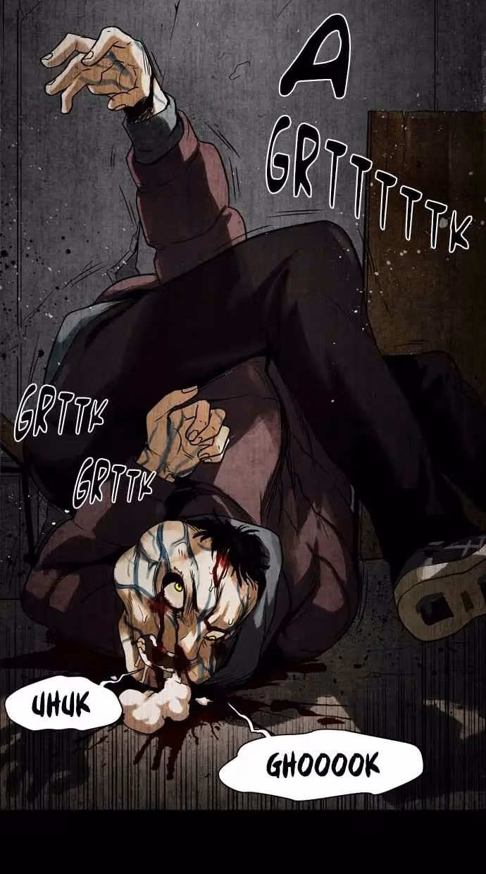 Read Infectee chapter 49 image 60 on Lezhin
