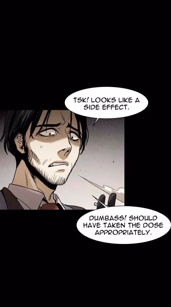Read Infectee chapter 49 image 62 on Lezhin