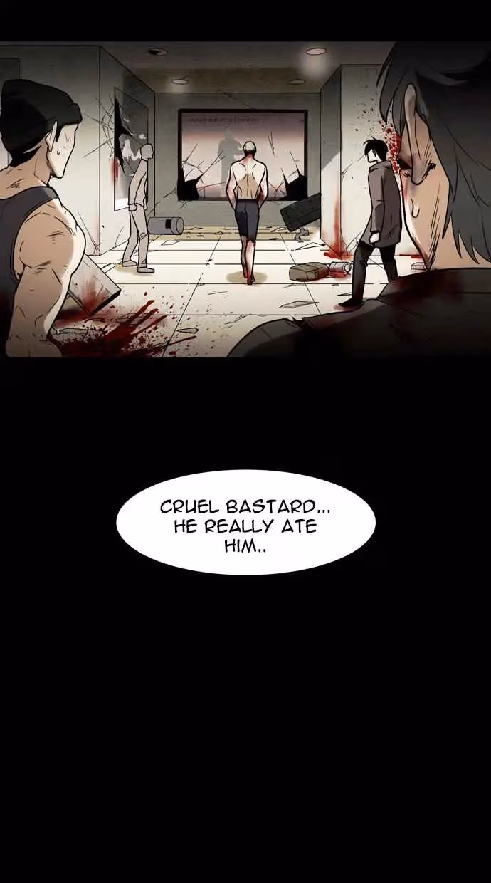 Read Infectee chapter 49 image 7 on Lezhin