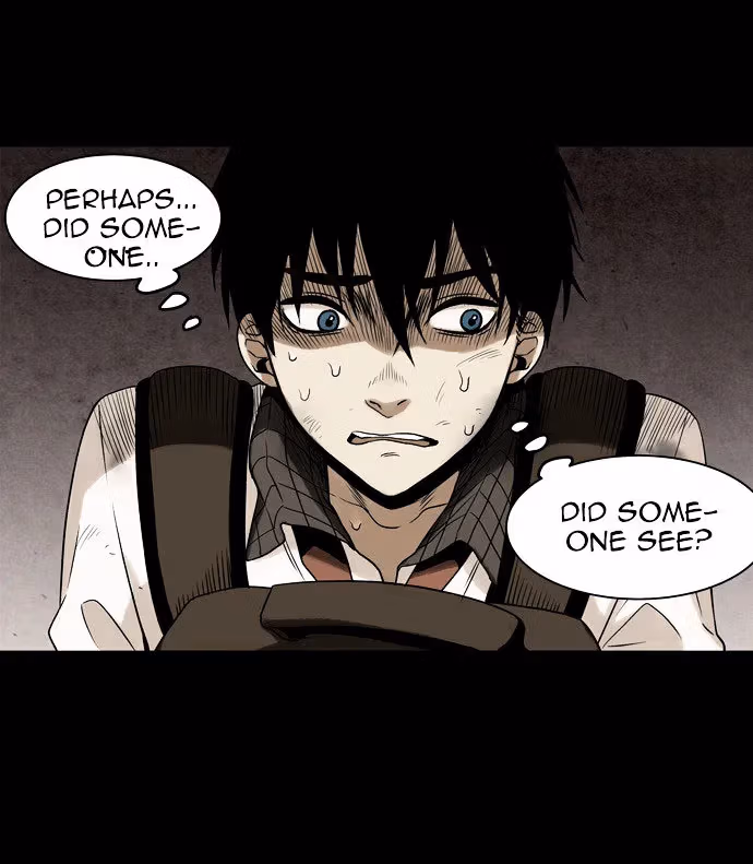 Read Infectee chapter 5 image 16 on Lezhin