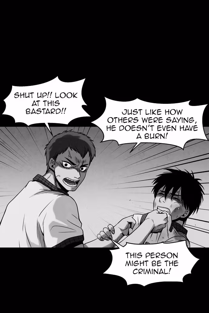 Read Infectee chapter 5 image 18 on Lezhin