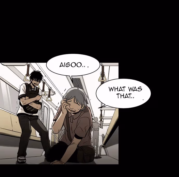 Read Infectee chapter 5 image 22 on Lezhin
