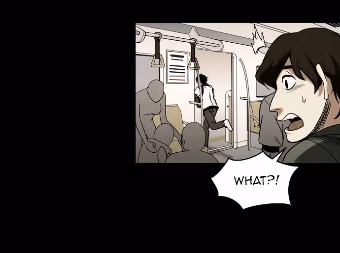 Read Infectee chapter 5 image 29 on Lezhin