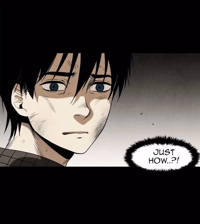 Read Infectee chapter 5 image 3 on Lezhin