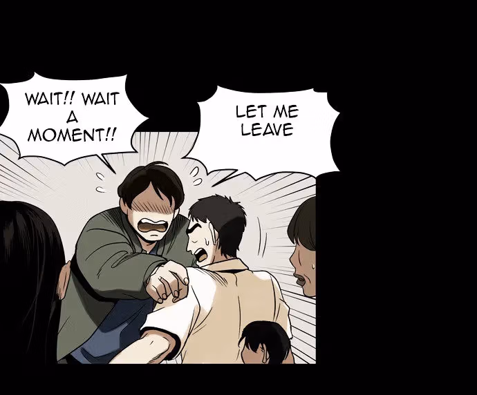 Read Infectee chapter 5 image 30 on Lezhin