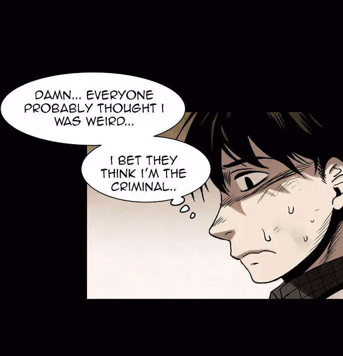 Read Infectee chapter 5 image 35 on Lezhin