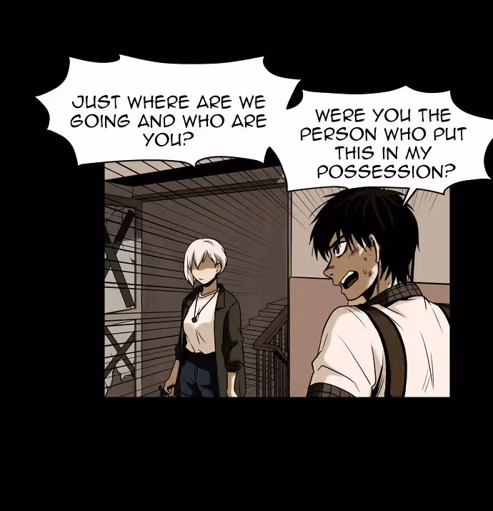 Read Infectee chapter 5 image 51 on Lezhin