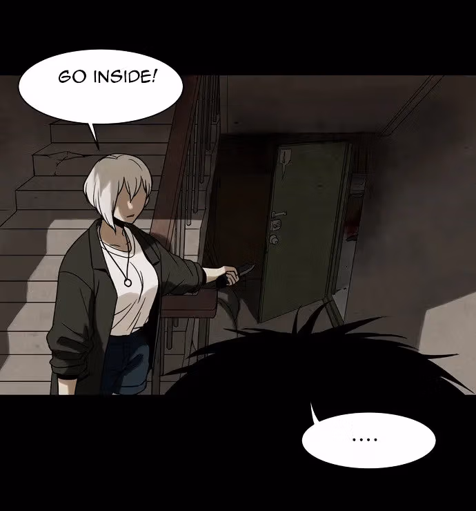 Read Infectee chapter 5 image 53 on Lezhin