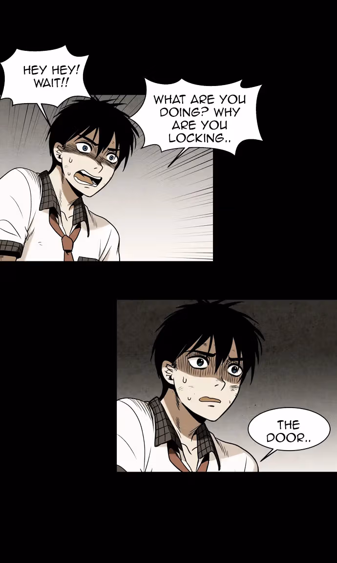 Read Infectee chapter 5 image 59 on Lezhin
