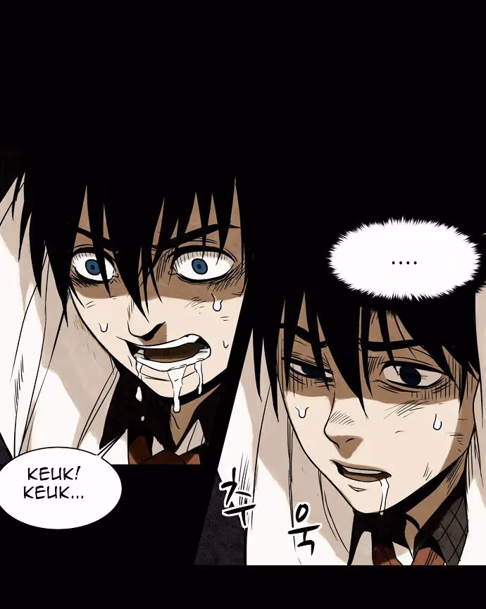 Read Infectee chapter 5 image 76 on Lezhin