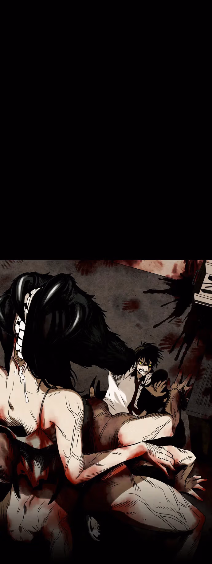 Read Infectee chapter 5 image 88 on Lezhin