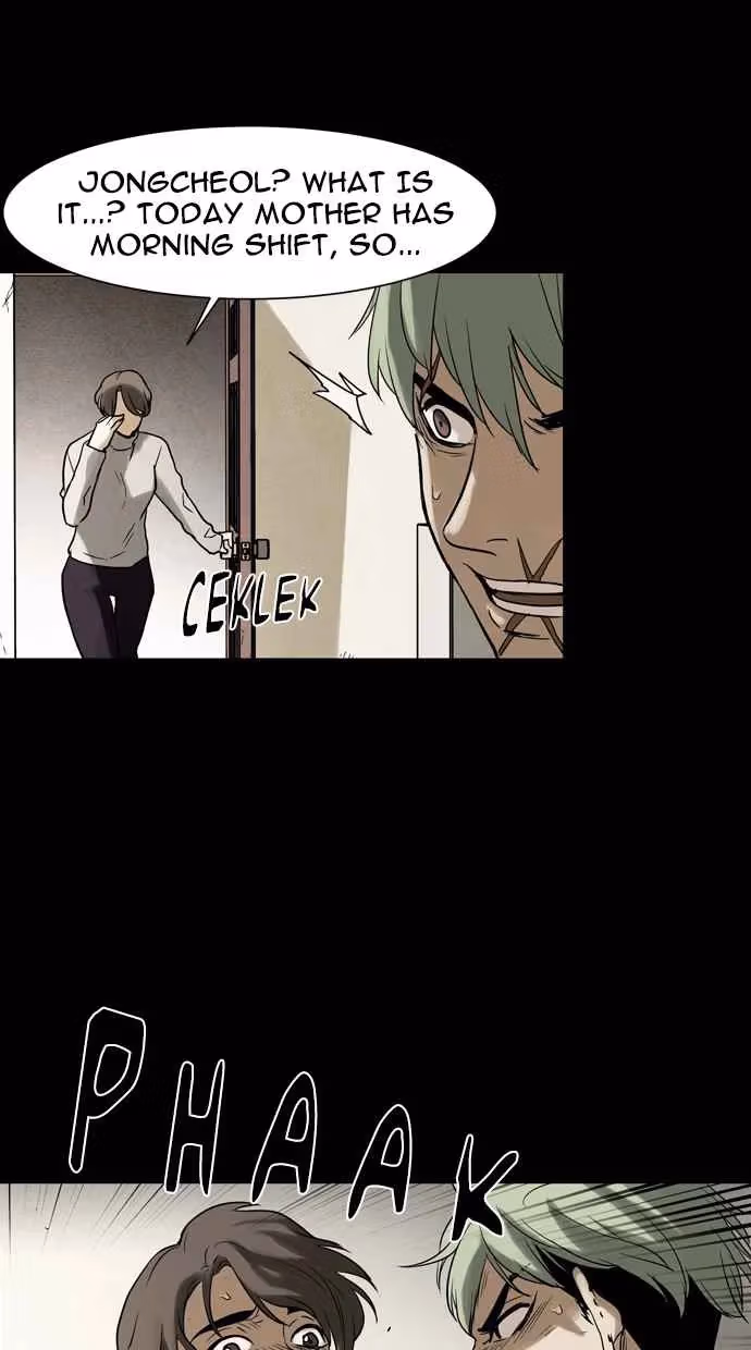 Read Infectee chapter 50 image 11 on Lezhin