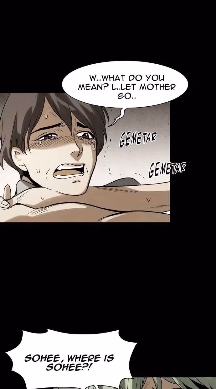 Read Infectee chapter 50 image 14 on Lezhin