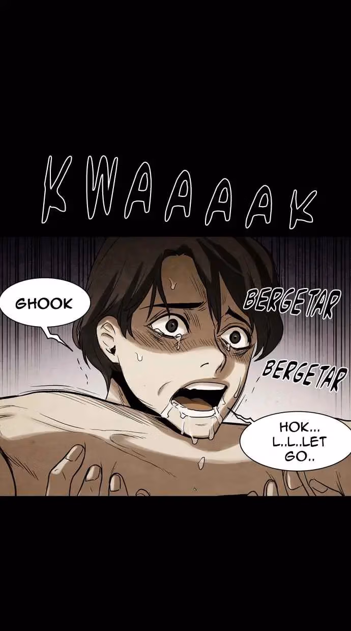 Read Infectee chapter 50 image 16 on Lezhin