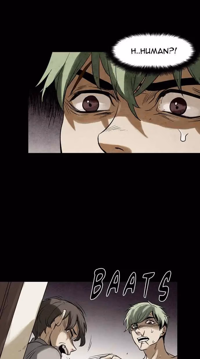 Read Infectee chapter 50 image 17 on Lezhin