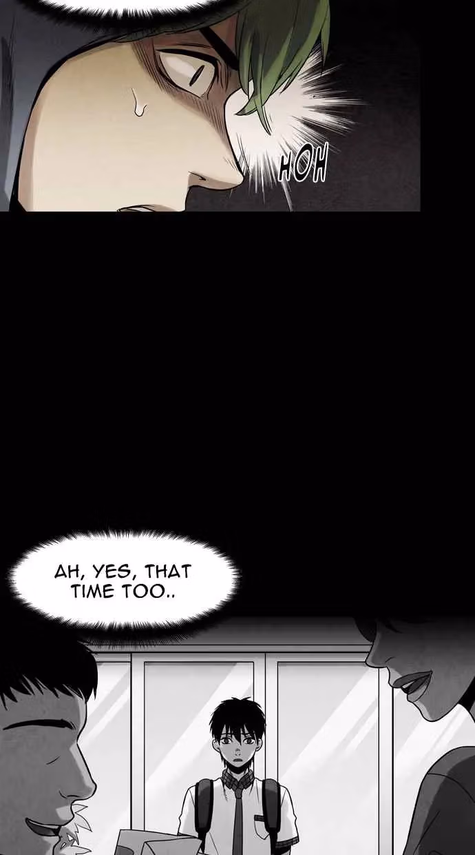 Read Infectee chapter 50 image 26 on Lezhin