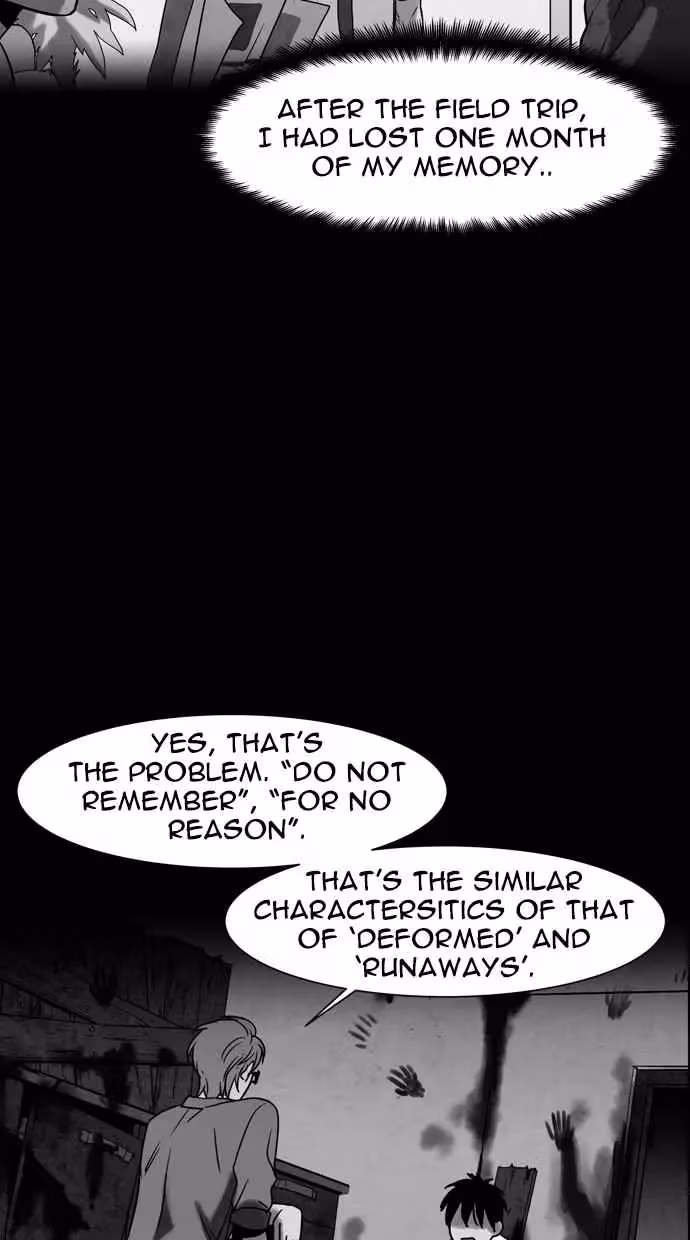 Read Infectee chapter 50 image 27 on Lezhin