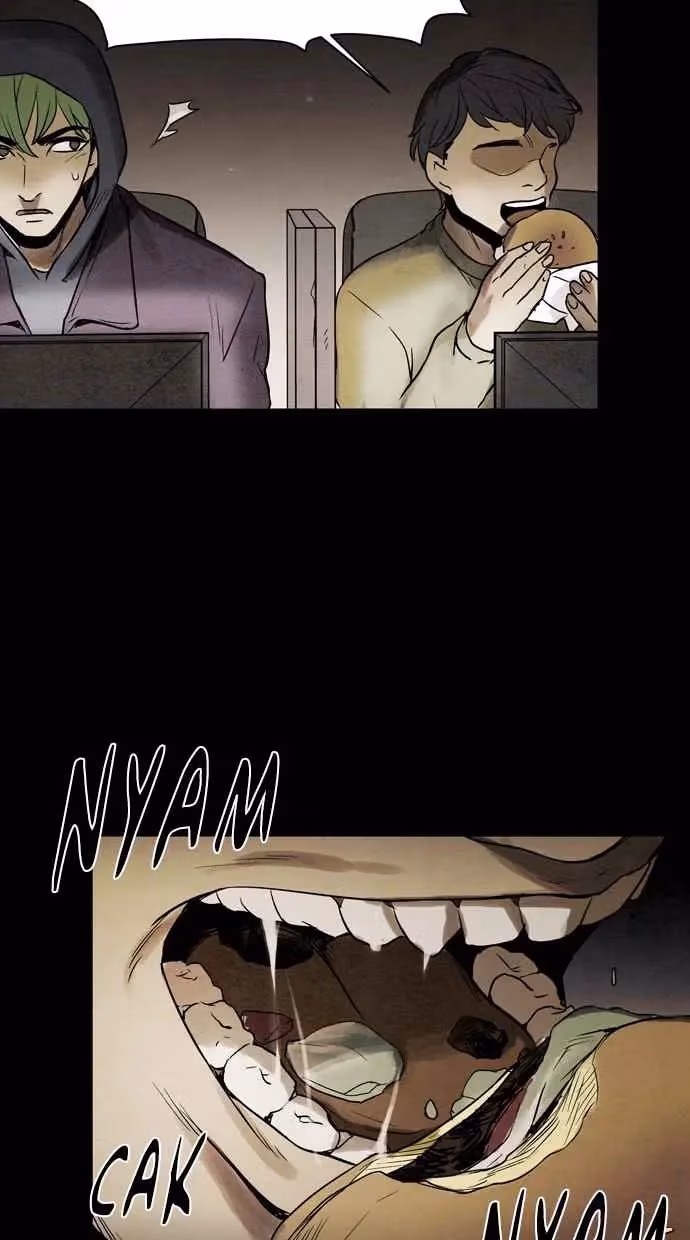 Read Infectee chapter 50 image 29 on Lezhin