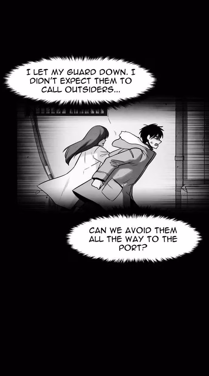 Read Infectee chapter 50 image 38 on Lezhin