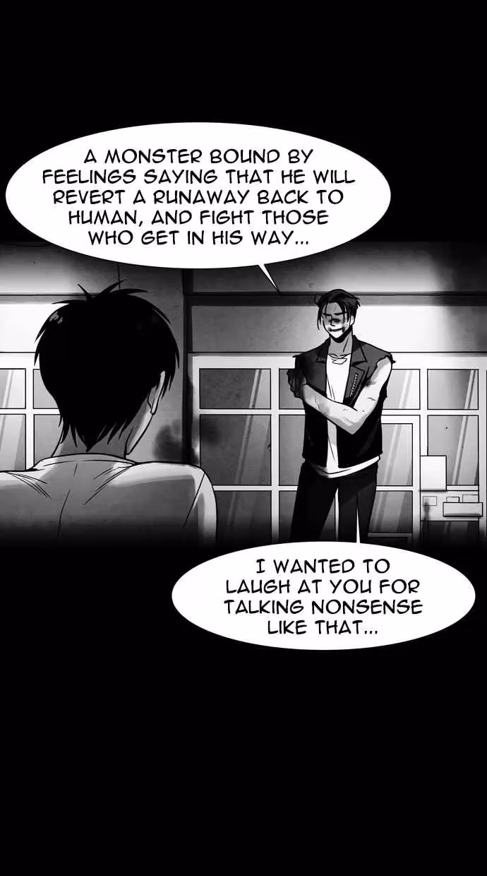 Read Infectee chapter 50 image 40 on Lezhin