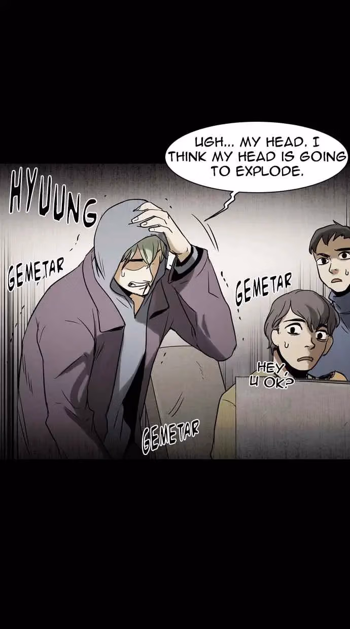 Read Infectee chapter 50 image 47 on Lezhin