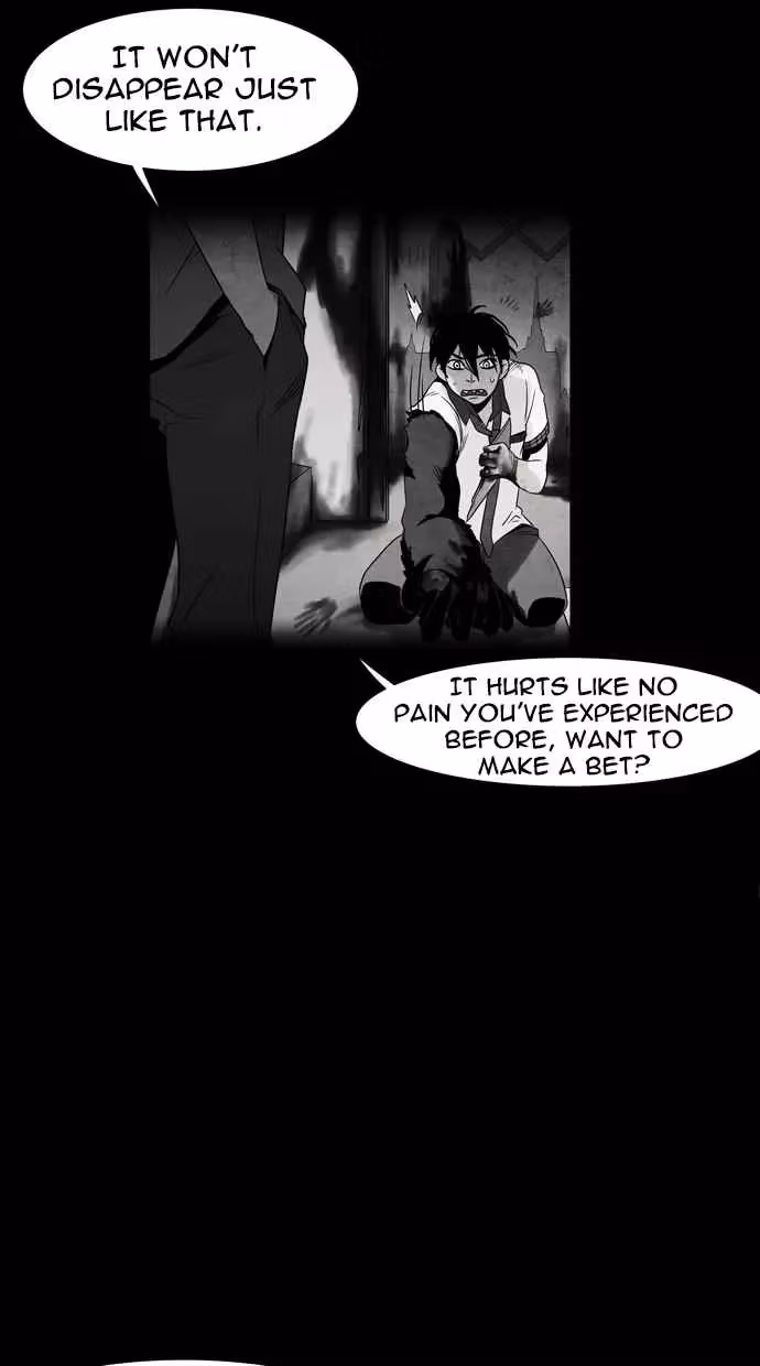 Read Infectee chapter 50 image 50 on Lezhin