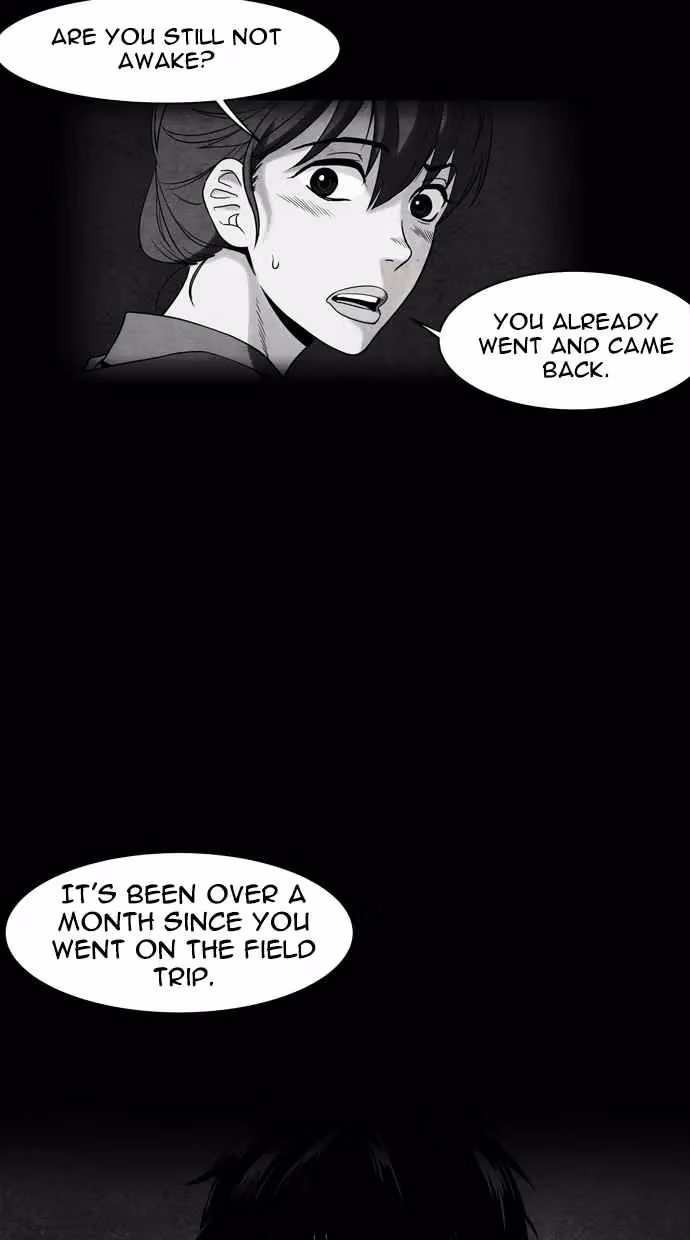 Read Infectee chapter 50 image 51 on Lezhin