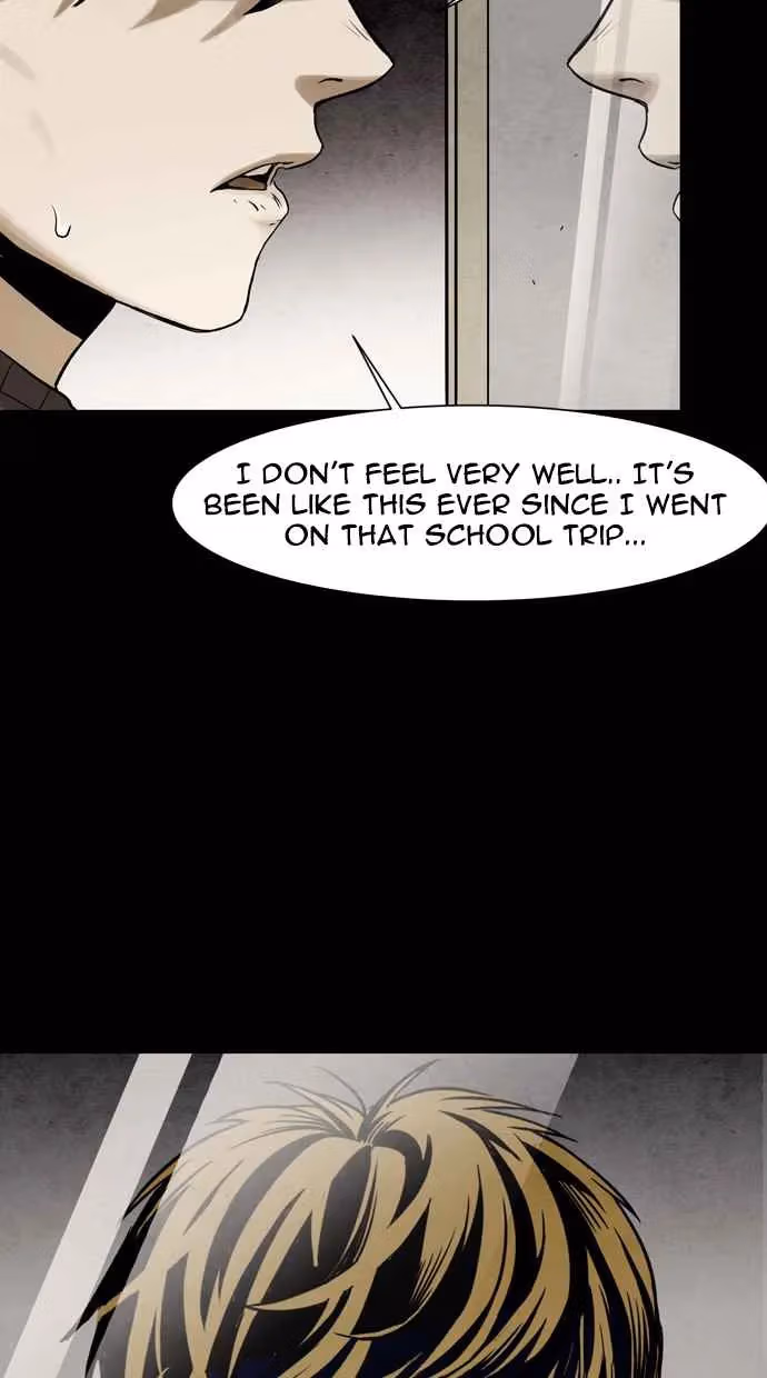 Read Infectee chapter 50 image 55 on Lezhin