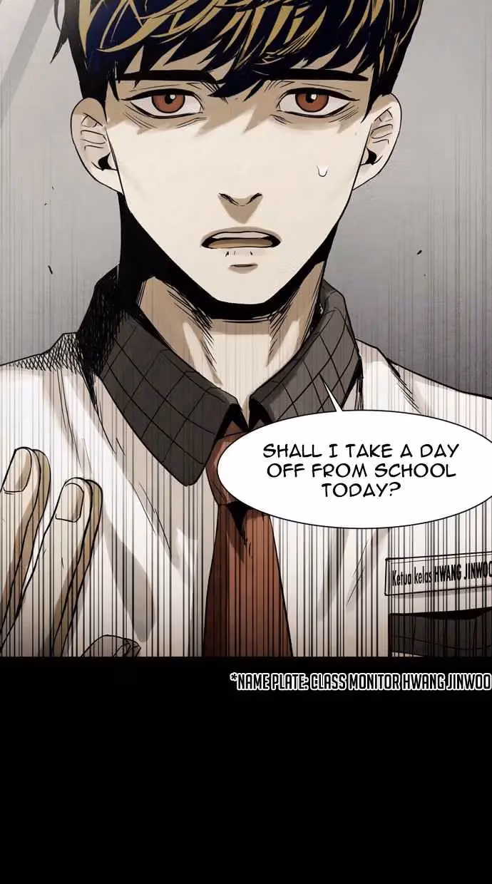 Read Infectee chapter 50 image 56 on Lezhin