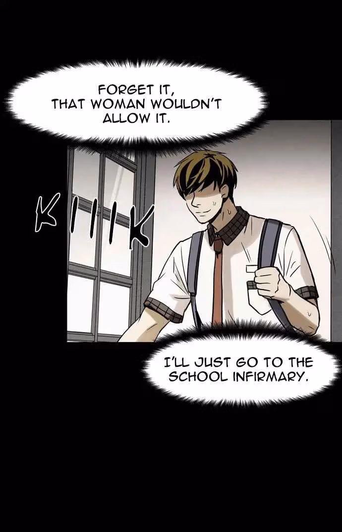 Read Infectee chapter 50 image 57 on Lezhin