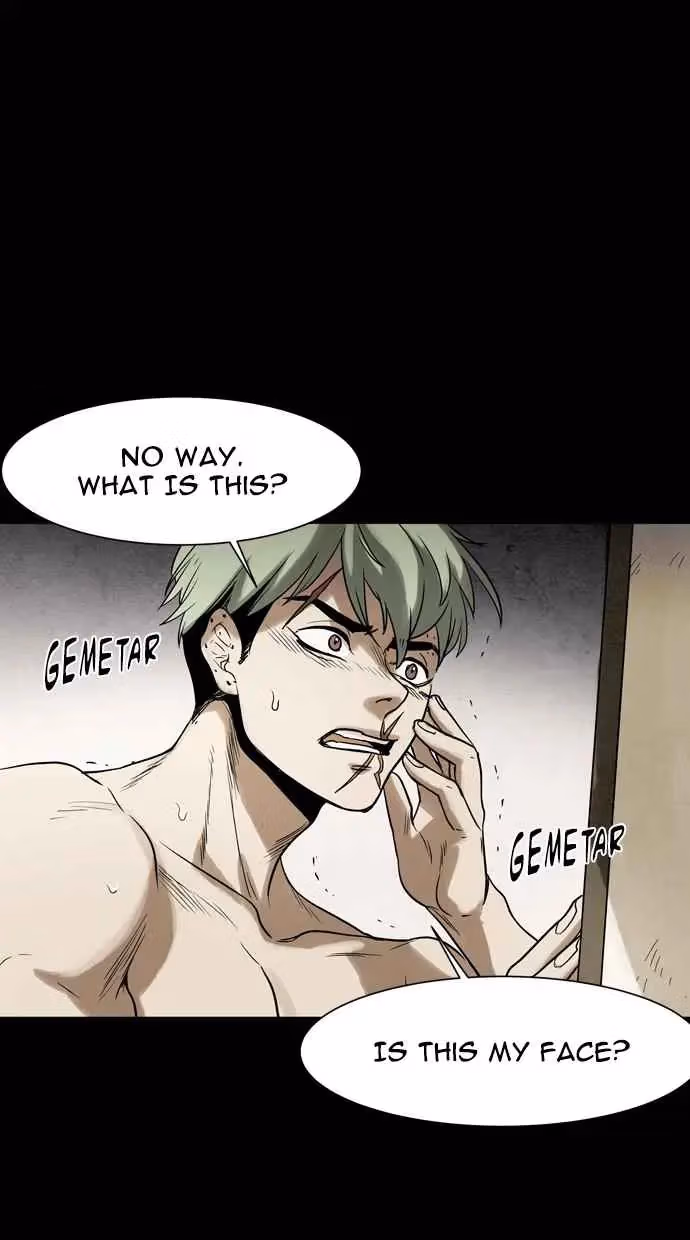 Read Infectee chapter 50 image 6 on Lezhin