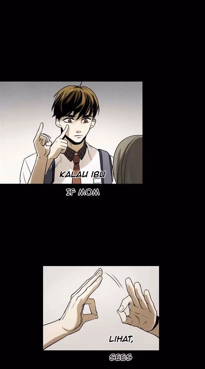 Read Infectee chapter 50 image 62 on Lezhin