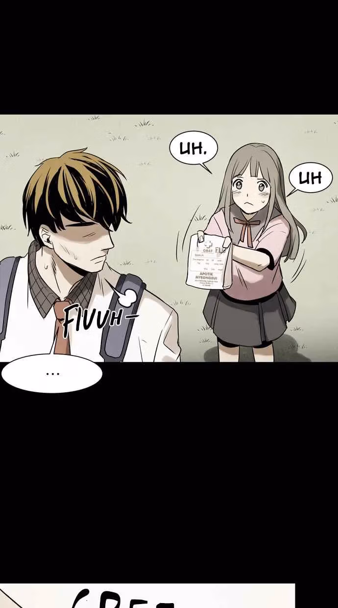 Read Infectee chapter 50 image 67 on Lezhin