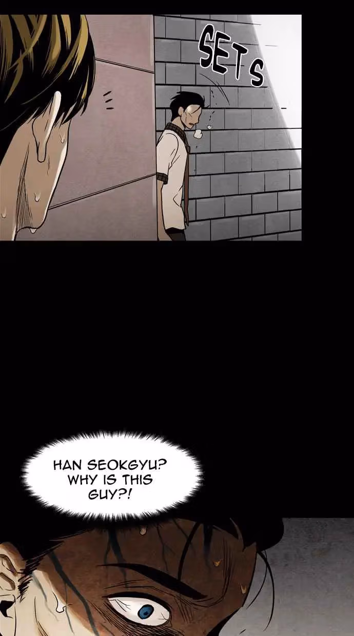 Read Infectee chapter 50 image 70 on Lezhin