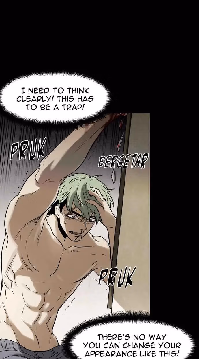 Read Infectee chapter 50 image 8 on Lezhin