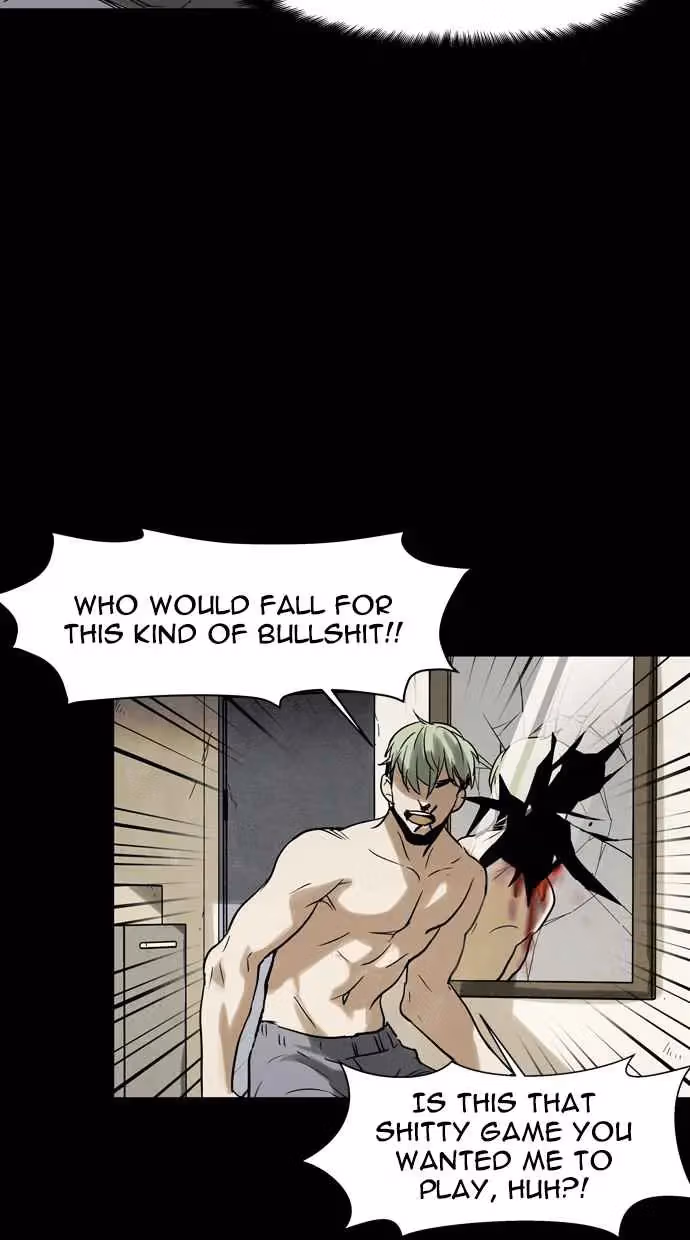 Read Infectee chapter 50 image 9 on Lezhin