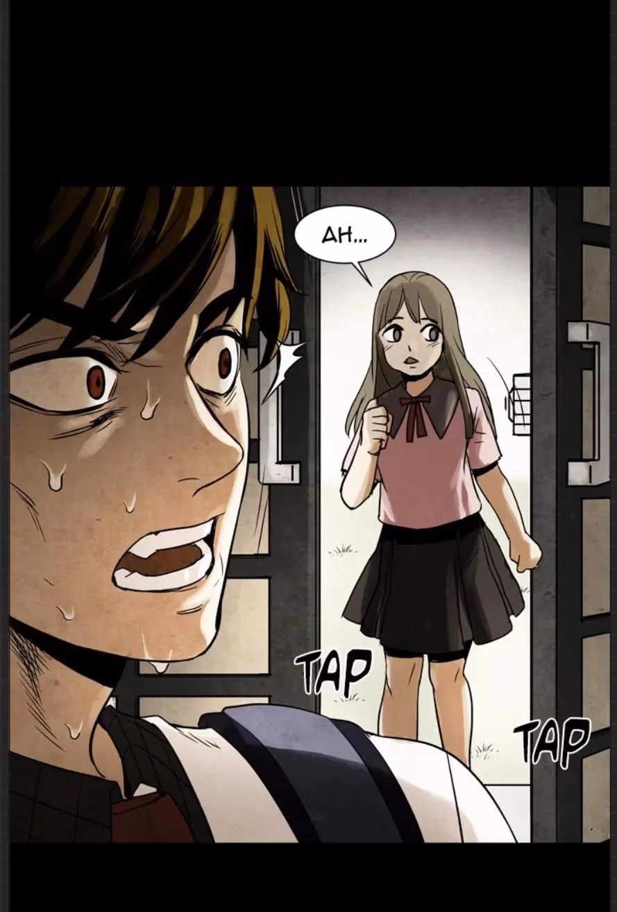 Read Infectee chapter 51 image 1 on Lezhin