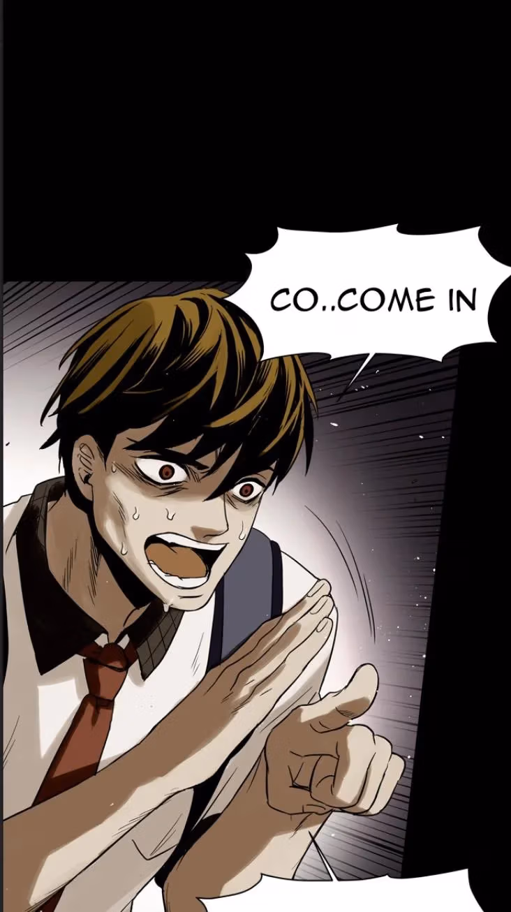 Read Infectee chapter 51 image 2 on Lezhin