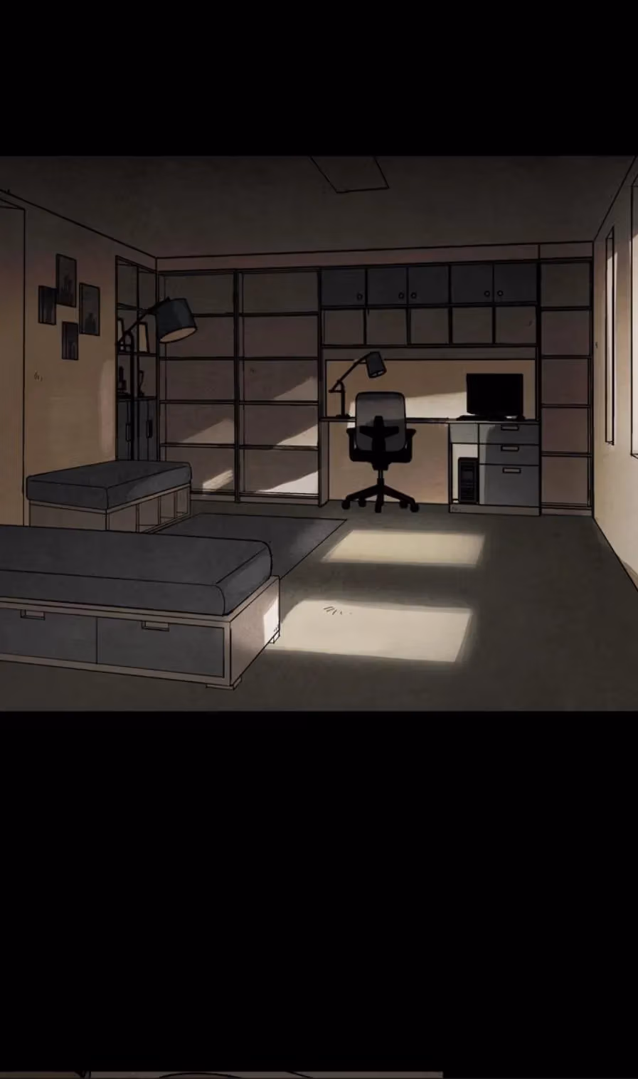 Read Infectee chapter 51 image 26 on Lezhin