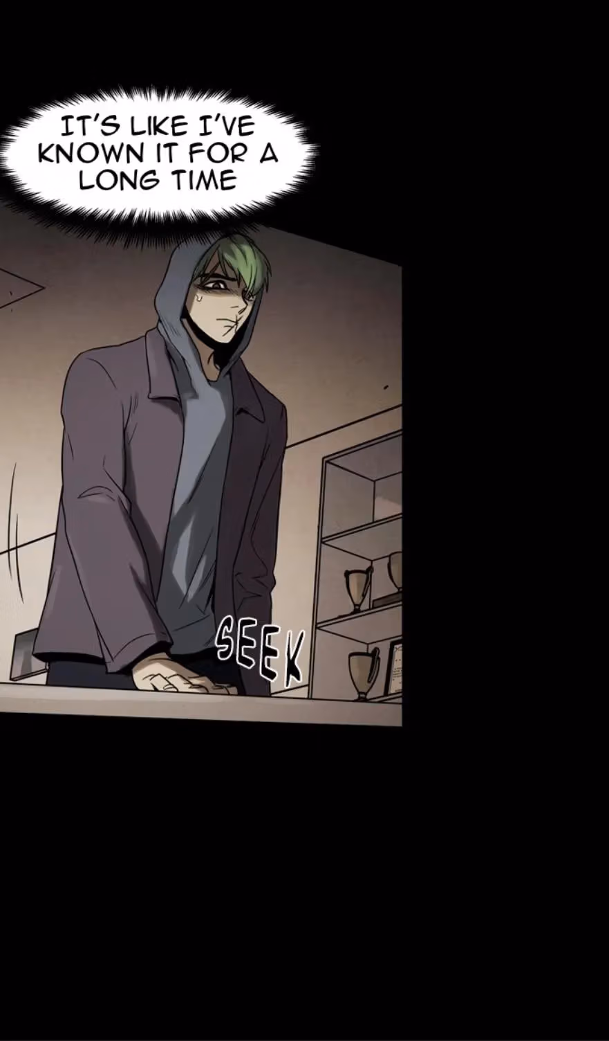 Read Infectee chapter 51 image 29 on Lezhin