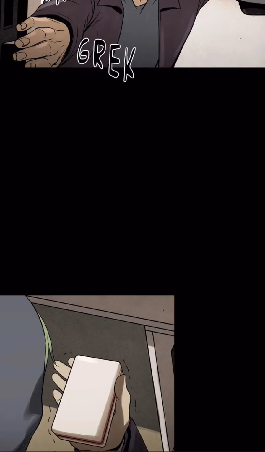Read Infectee chapter 51 image 31 on Lezhin