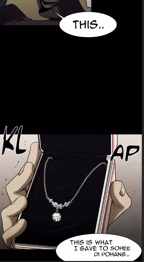 Read Infectee chapter 51 image 32 on Lezhin