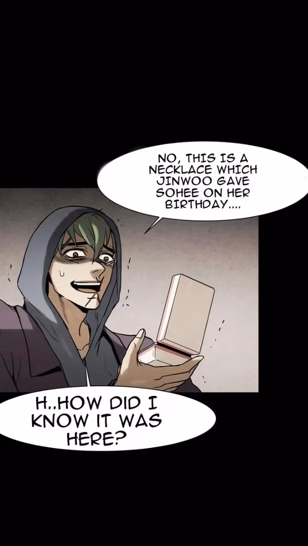 Read Infectee chapter 51 image 33 on Lezhin