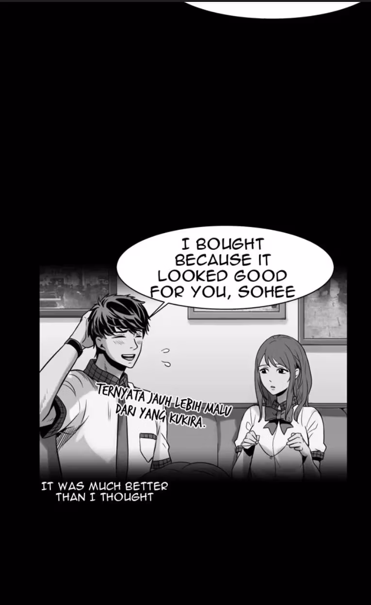 Read Infectee chapter 51 image 34 on Lezhin