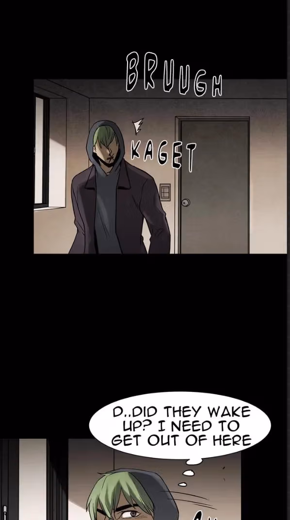 Read Infectee chapter 51 image 43 on Lezhin