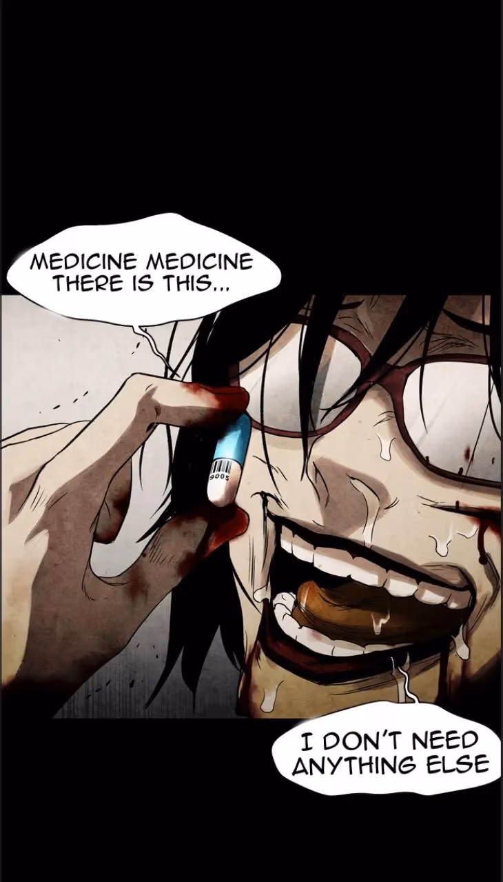 Read Infectee chapter 51 image 48 on Lezhin