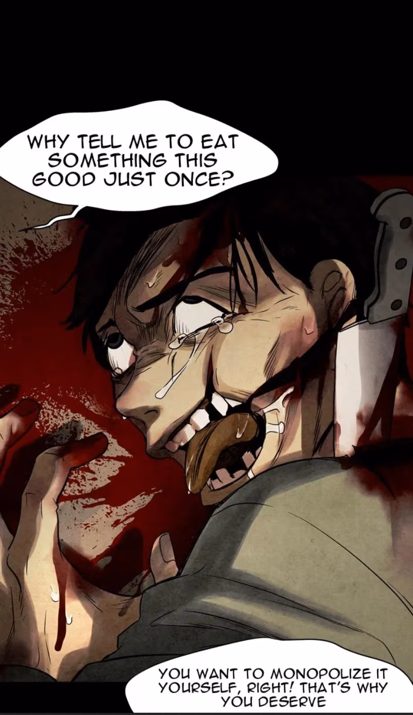 Read Infectee chapter 51 image 49 on Lezhin