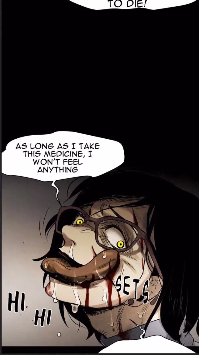Read Infectee chapter 51 image 50 on Lezhin